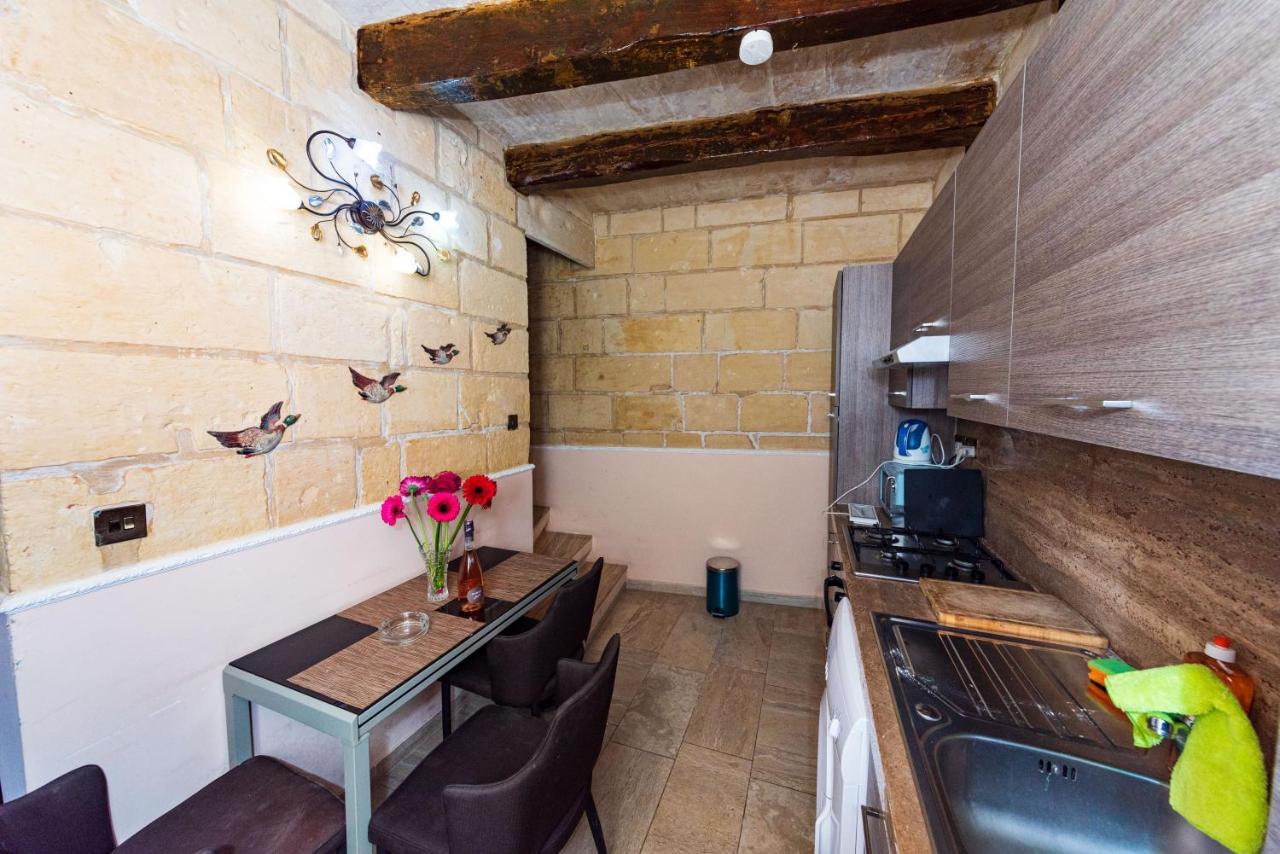 Valletta Traditional Townhouse Buitenkant foto