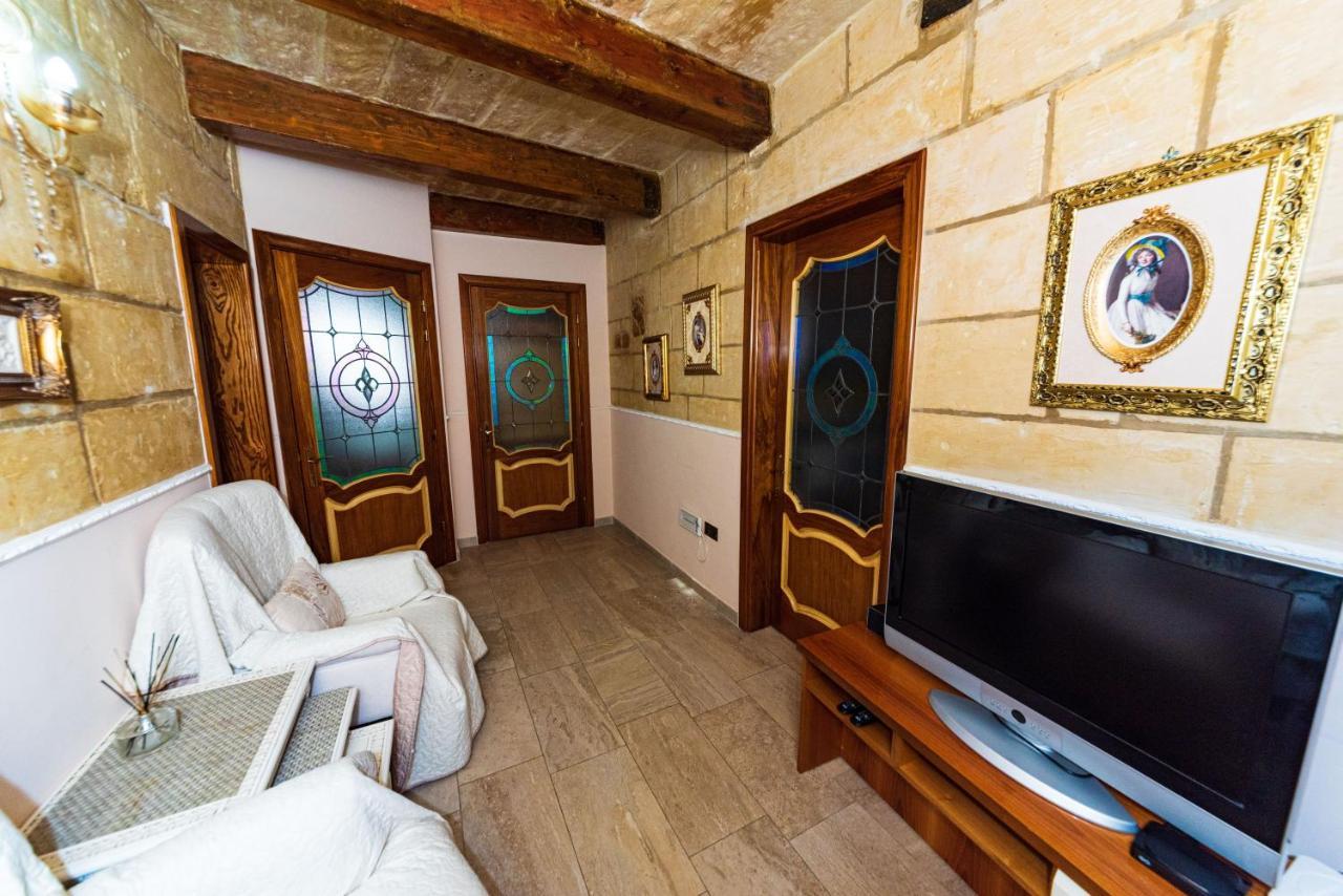 Valletta Traditional Townhouse Buitenkant foto