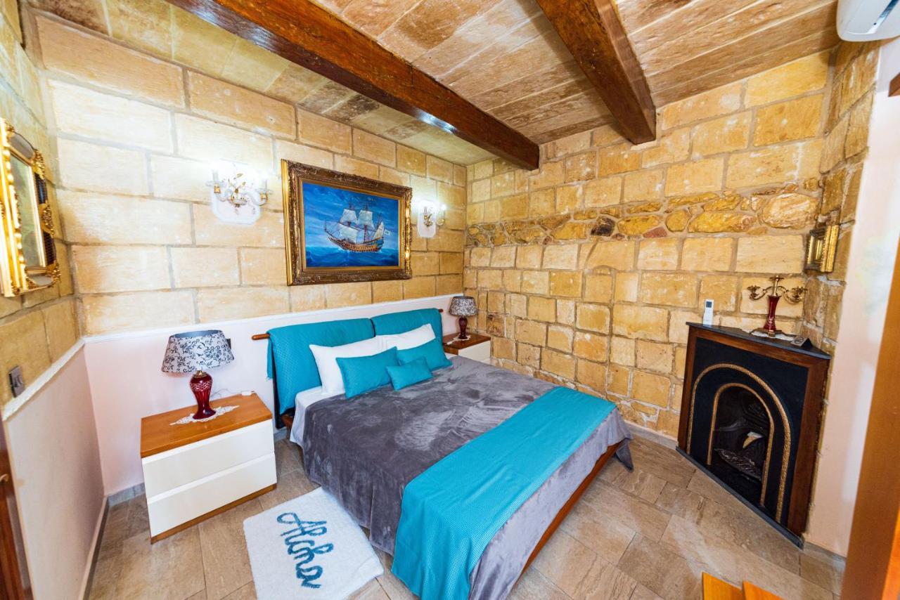 Valletta Traditional Townhouse Buitenkant foto
