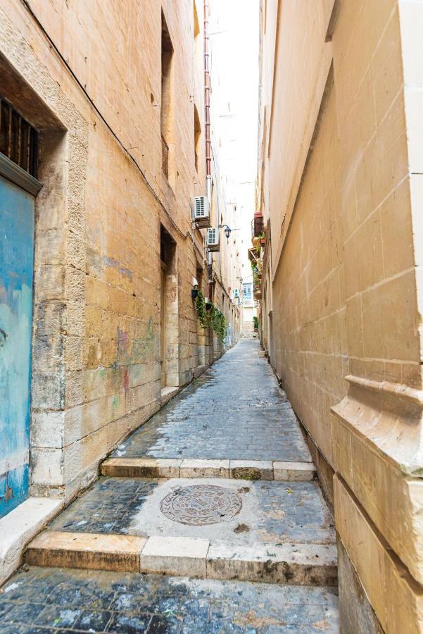 Valletta Traditional Townhouse Buitenkant foto