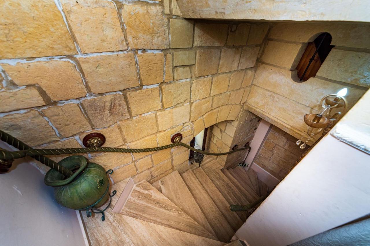 Valletta Traditional Townhouse Buitenkant foto
