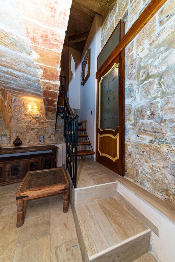 Valletta Traditional Townhouse Buitenkant foto