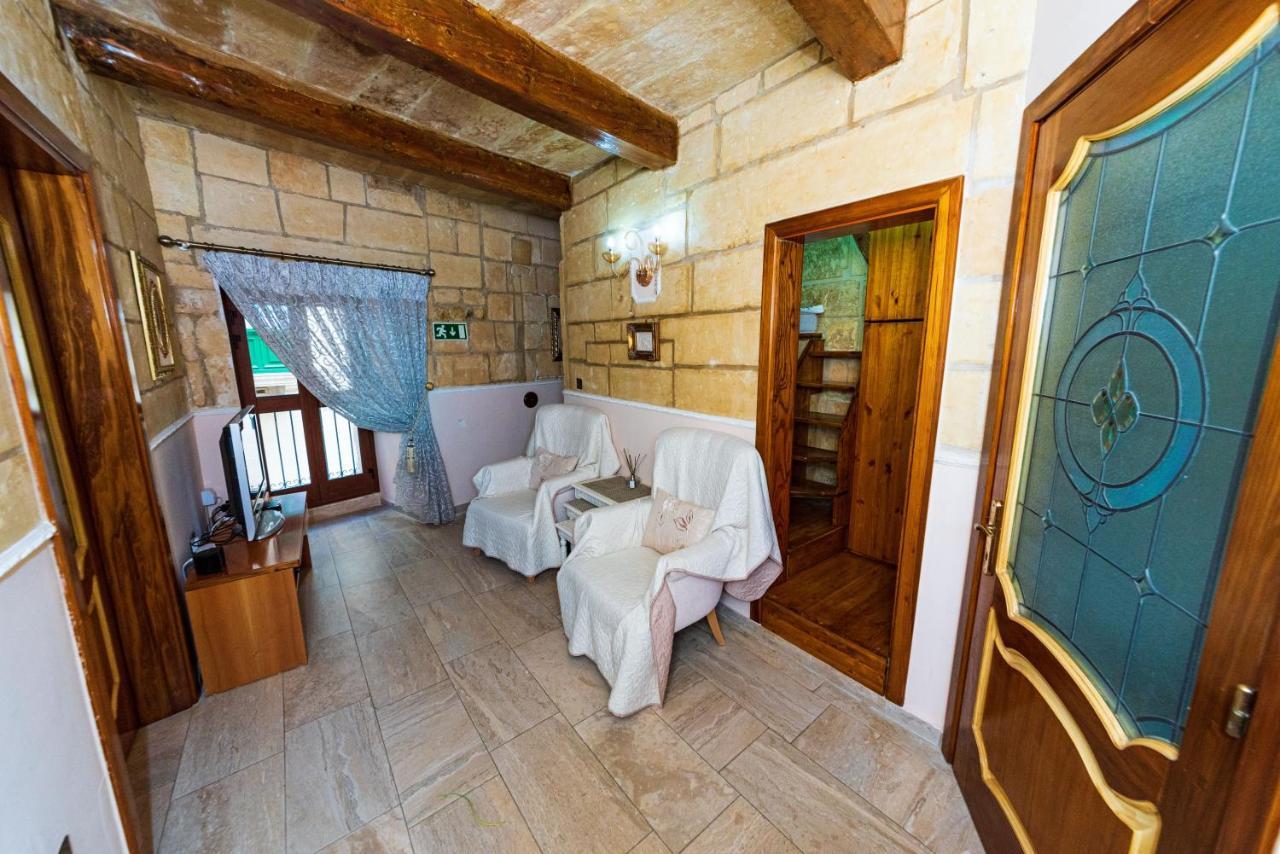 Valletta Traditional Townhouse Buitenkant foto